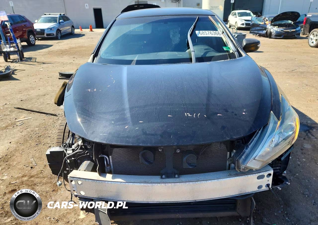 2018 Nissan Altima 2.5 Sr VIN:1N4AL3AP5JC244130 - 5