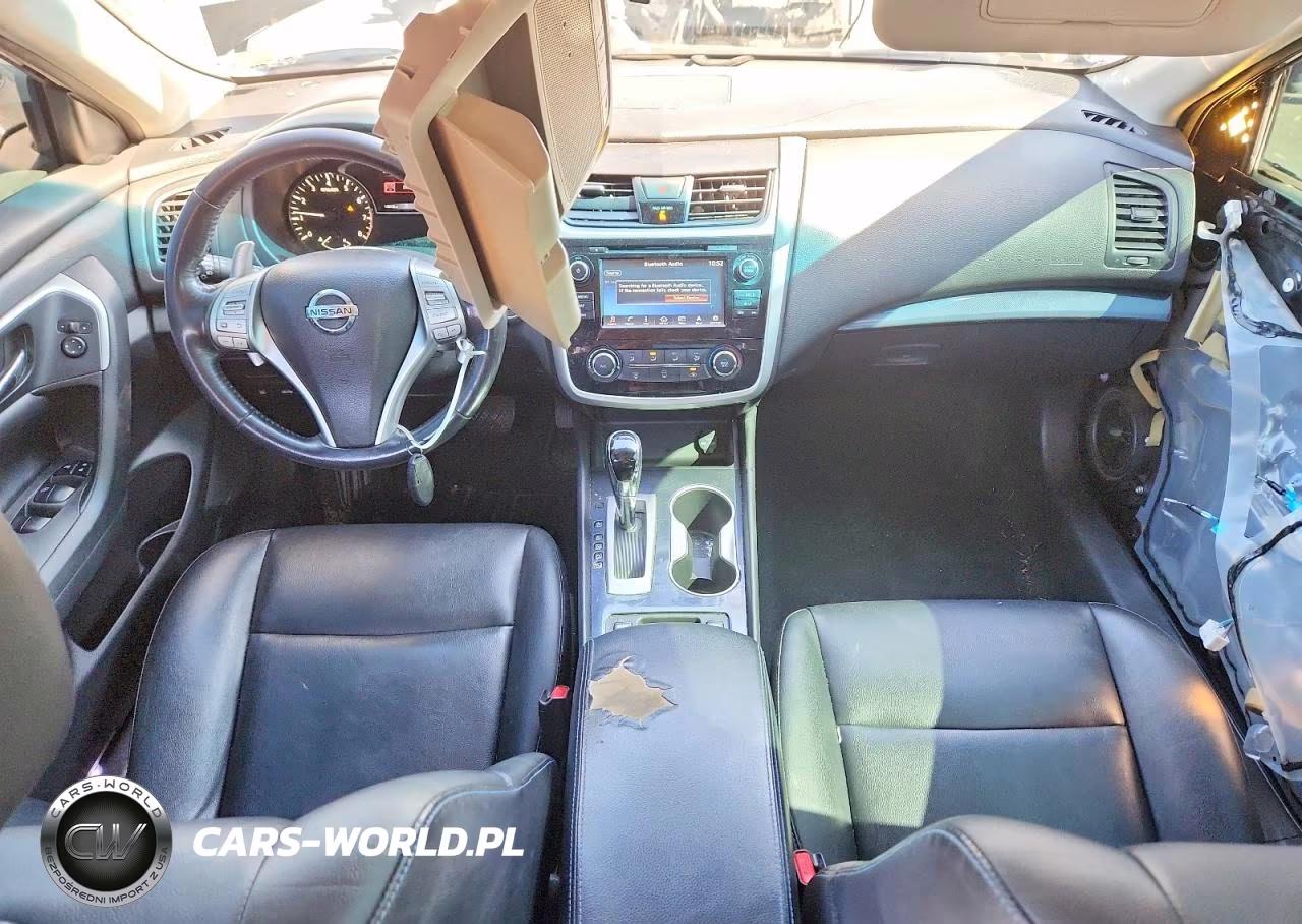 2018 Nissan Altima 2.5 Sr VIN:1N4AL3AP5JC244130 - 8