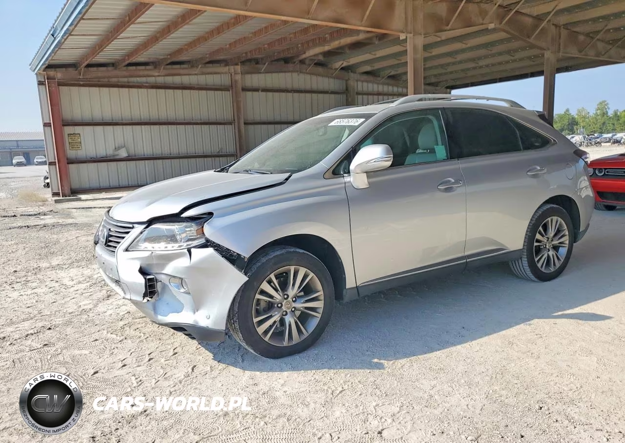 2014 Lexus Rx 350