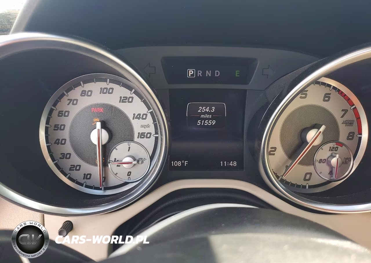 2014 Mercedes-Benz Slk 250 VIN:WDDPK4HA2EF081137 - 9