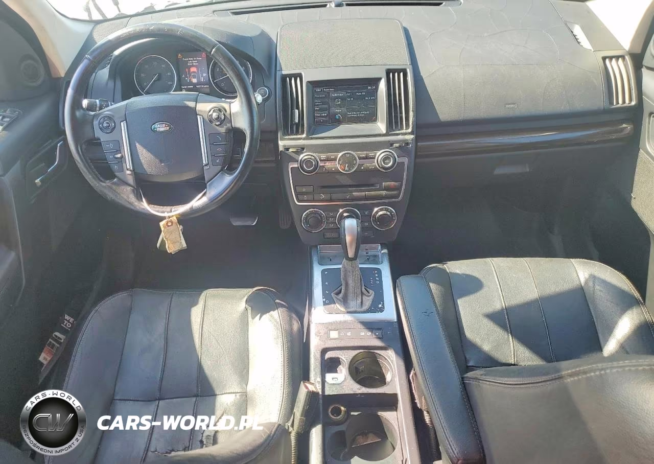 2014 Land Rover Lr2 Hse VIN:SALFR2BG9EH386148 - 8