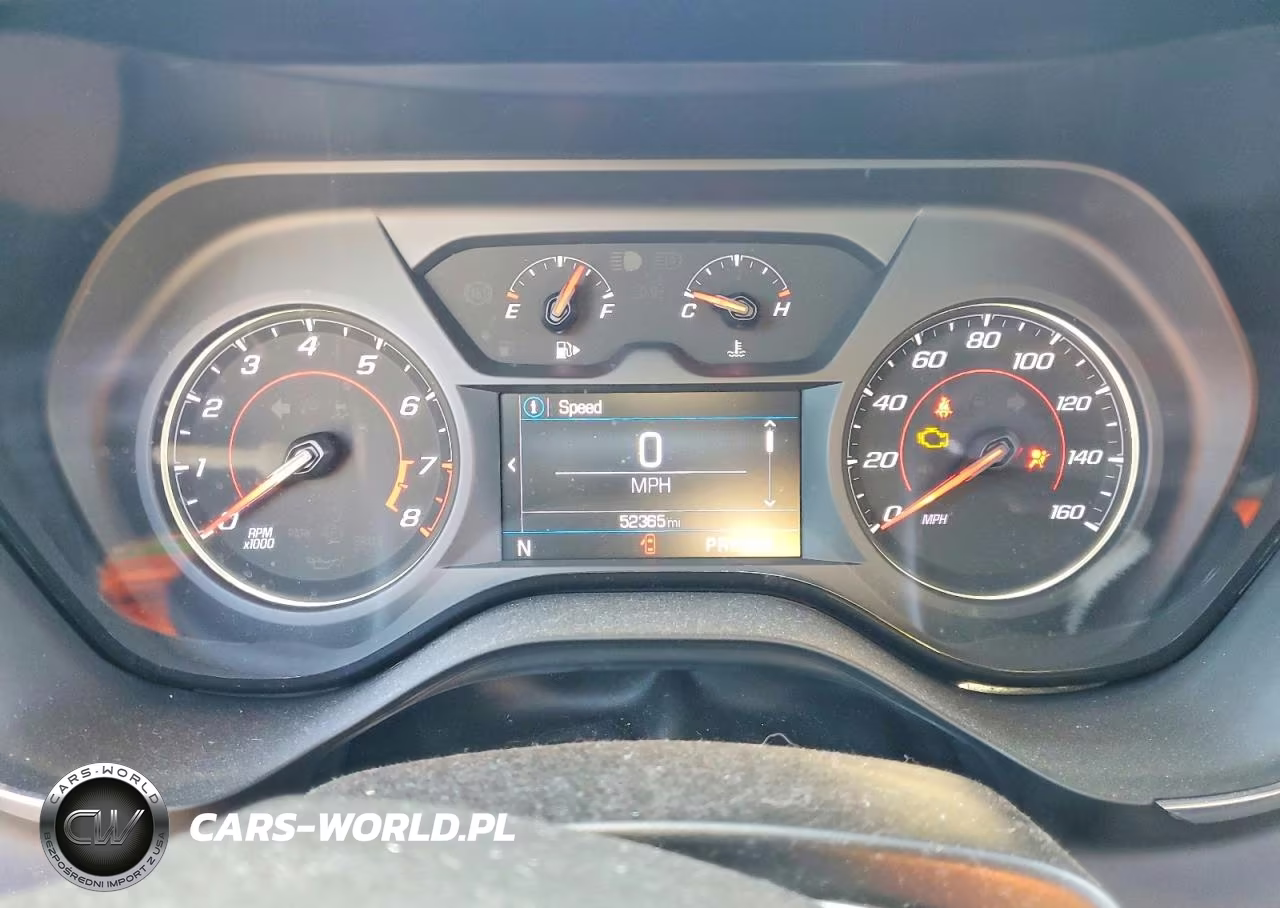 2024 Chevrolet Camaro Lt VIN:1G1FD1RS0R0108102 - 9