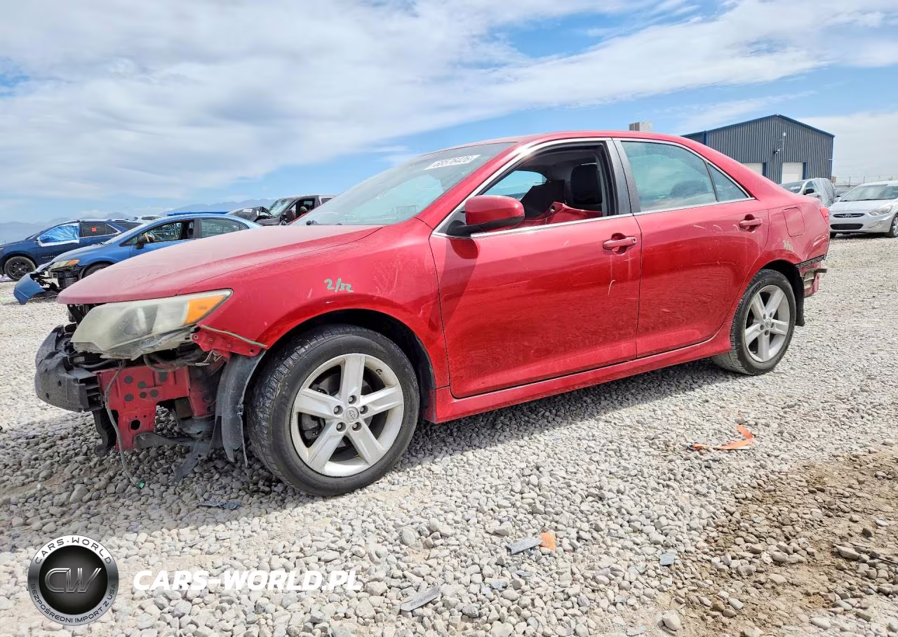 2013 Toyota Camry Se