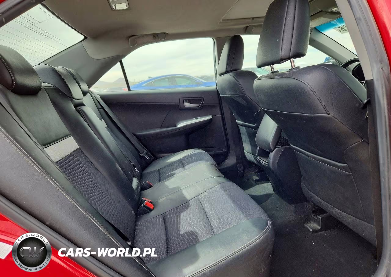 2013 Toyota Camry Se VIN:4T1BF1FK3DU685241 - 10
