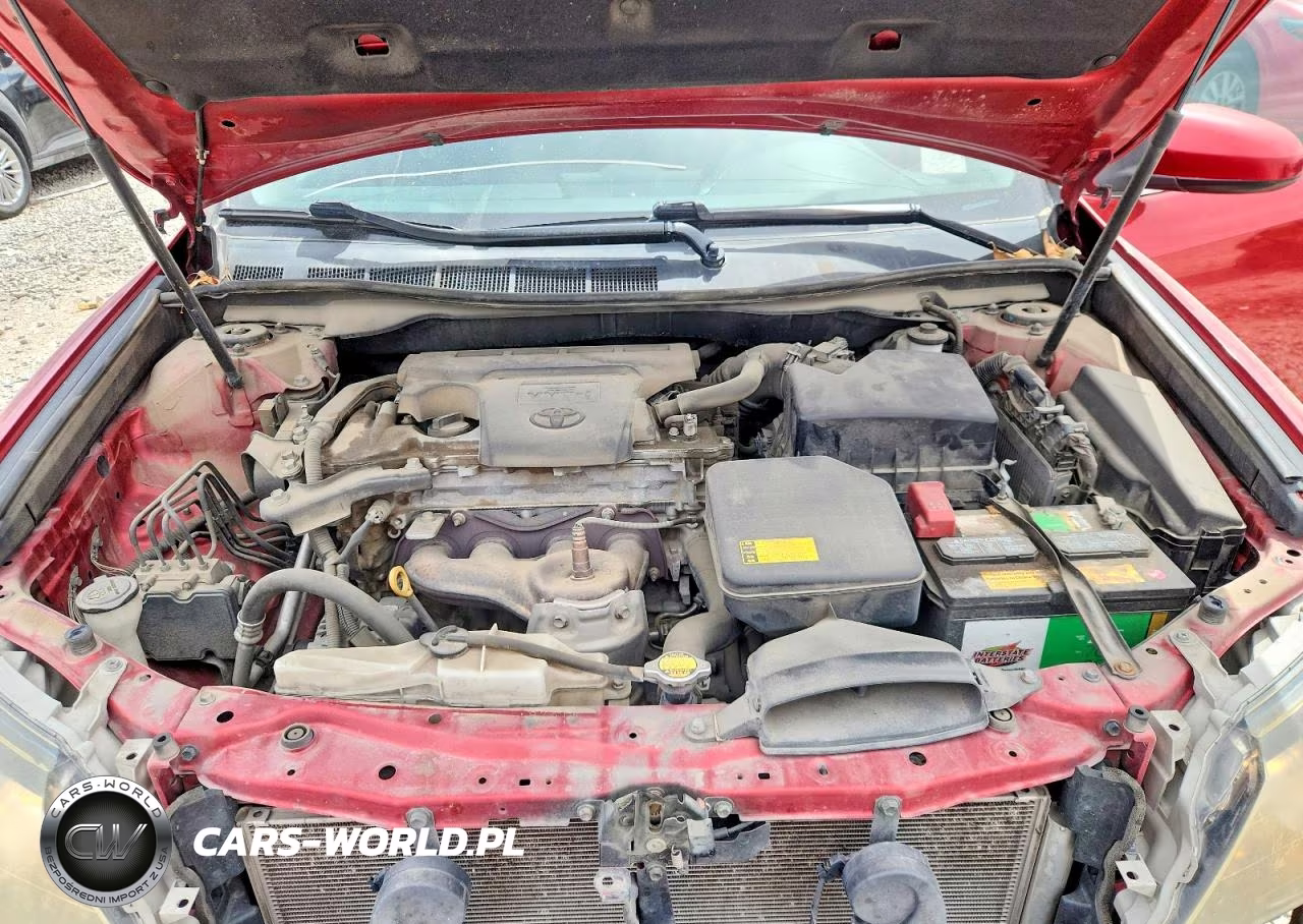 2013 Toyota Camry Se VIN:4T1BF1FK3DU685241 - 11