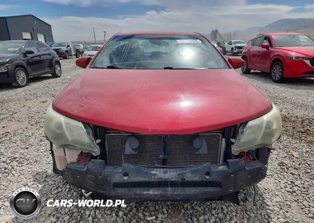 2013 Toyota Camry Se VIN:4T1BF1FK3DU685241 - 5