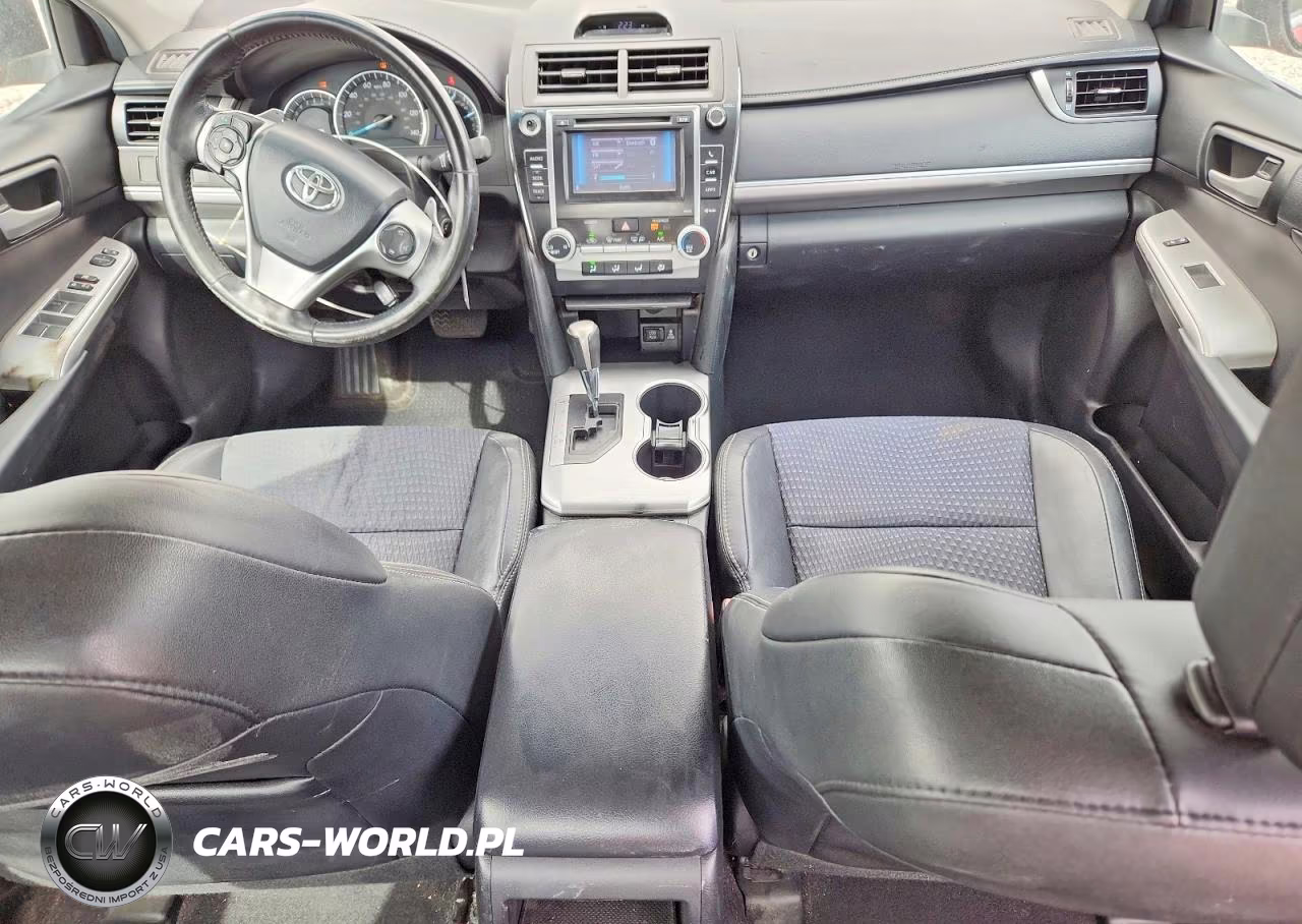 2013 Toyota Camry Se VIN:4T1BF1FK3DU685241 - 8