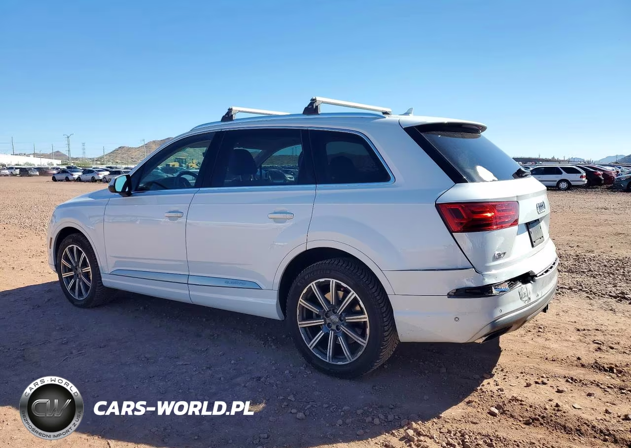 2019 Audi Q7 Premium Plus VIN:WA1LAAF76KD021560 - 2