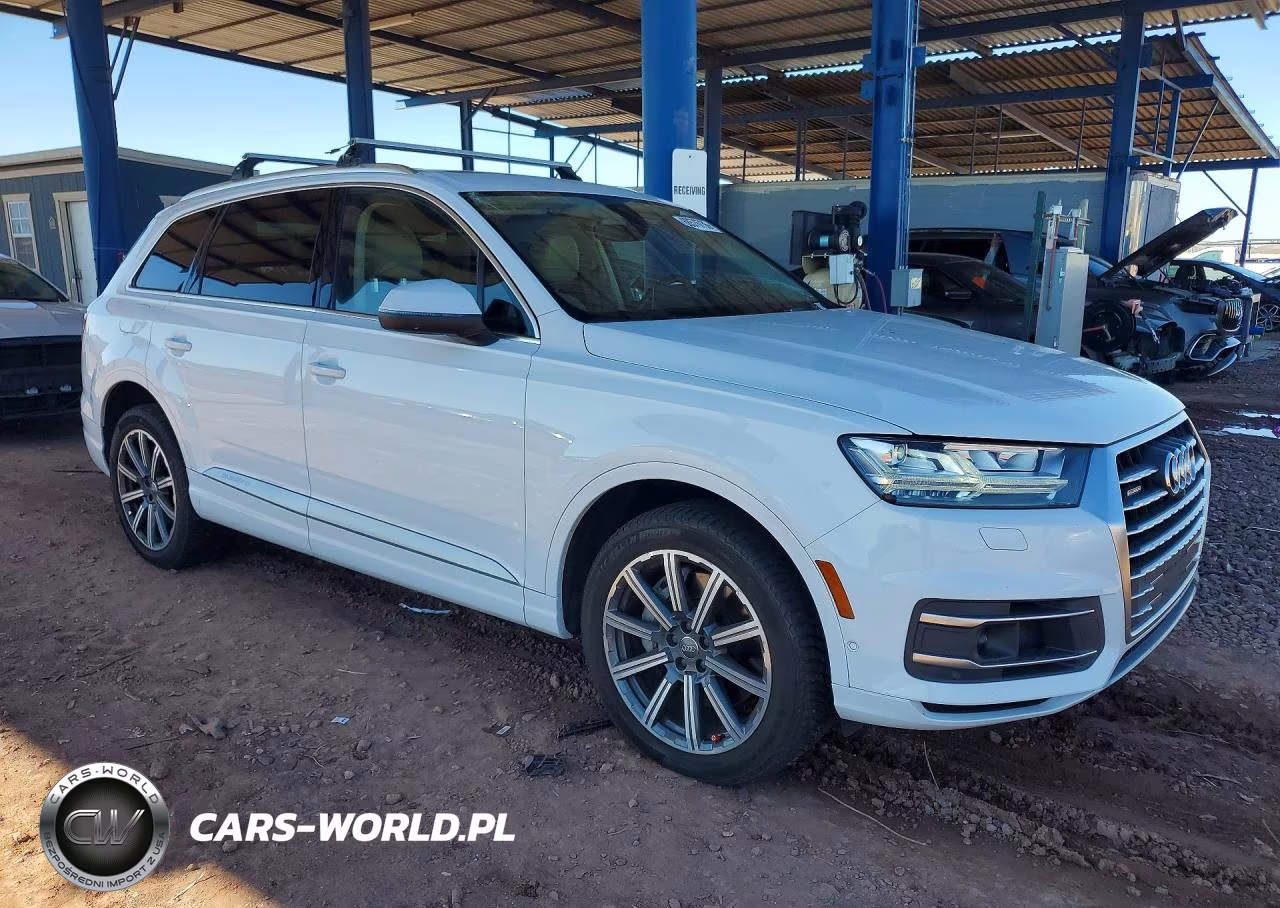 2019 Audi Q7 Premium Plus VIN:WA1LAAF76KD021560 - 4