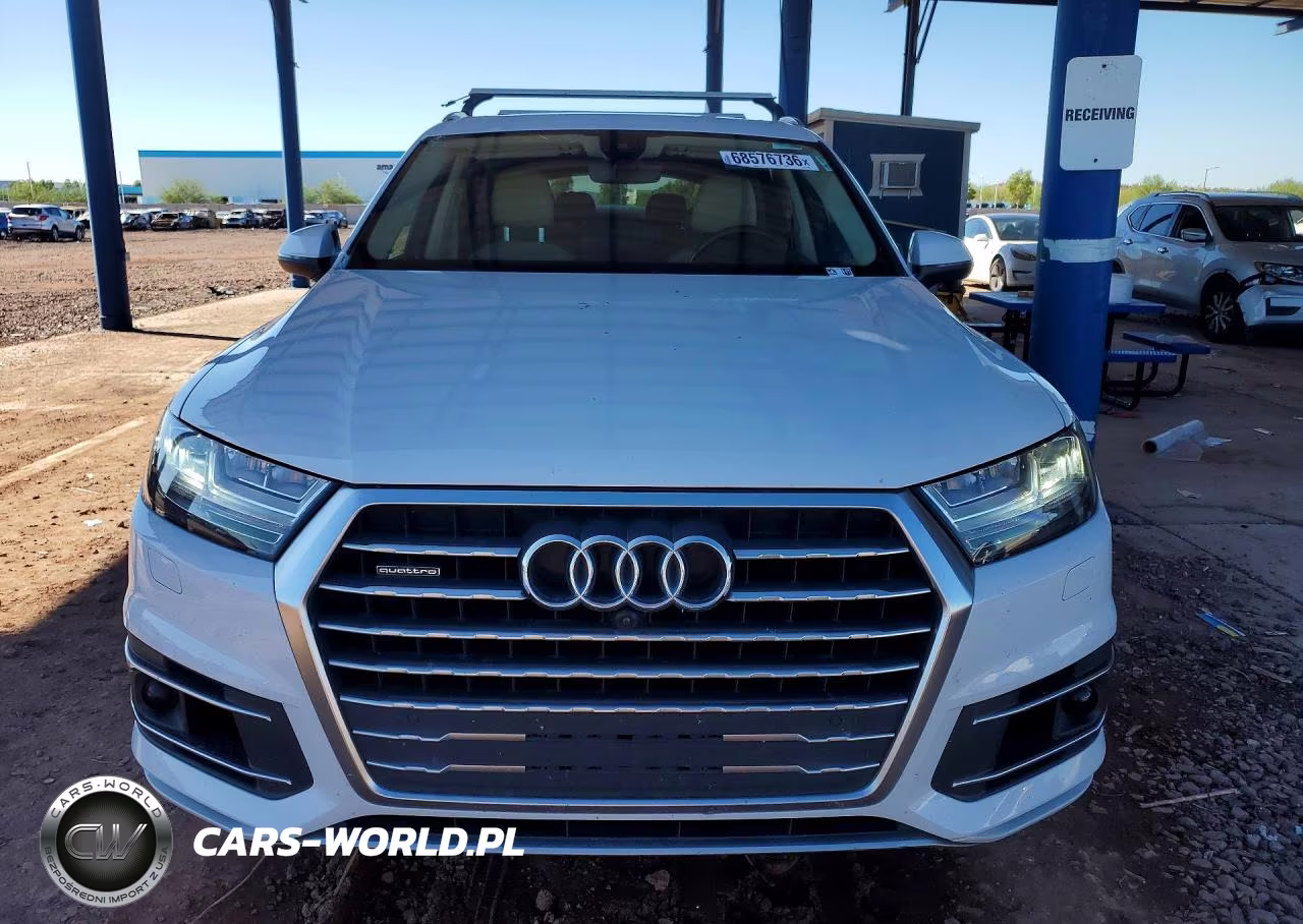 2019 Audi Q7 Premium Plus VIN:WA1LAAF76KD021560 - 5