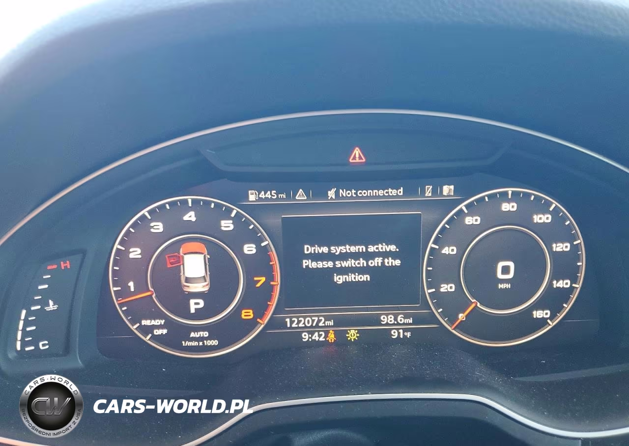 2019 Audi Q7 Premium Plus VIN:WA1LAAF76KD021560 - 9