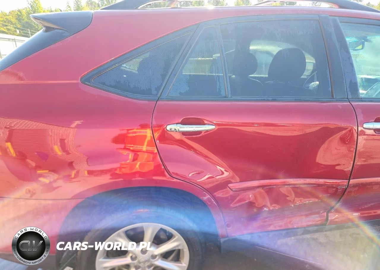 2009 Lexus Rx 350 VIN:2T2HK31U09C103532 - 10