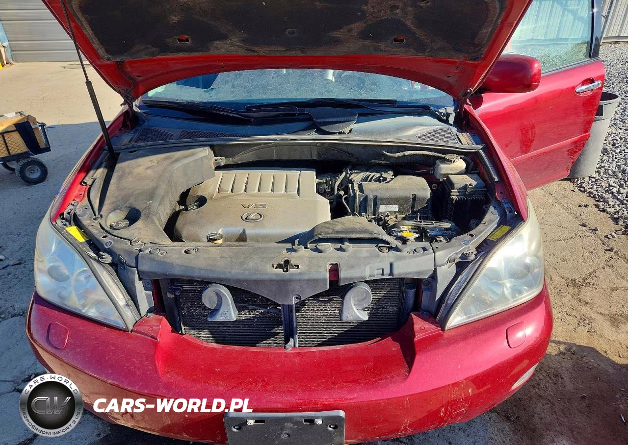 2009 Lexus Rx 350 VIN:2T2HK31U09C103532 - 11