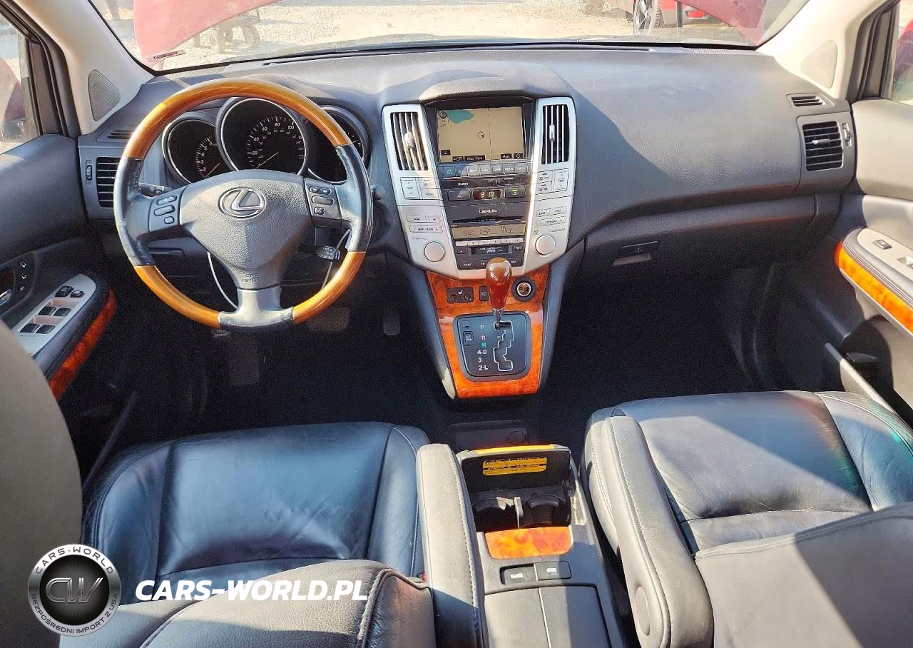 2009 Lexus Rx 350 VIN:2T2HK31U09C103532 - 8