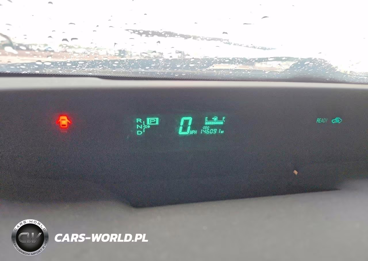 2008 Toyota Prius Base VIN:JTDKB20U583329160 - 9