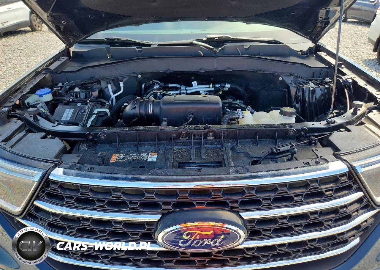 2022 Ford Explorer Xlt VIN:1FMSK7DH6NGB61653 - 12
