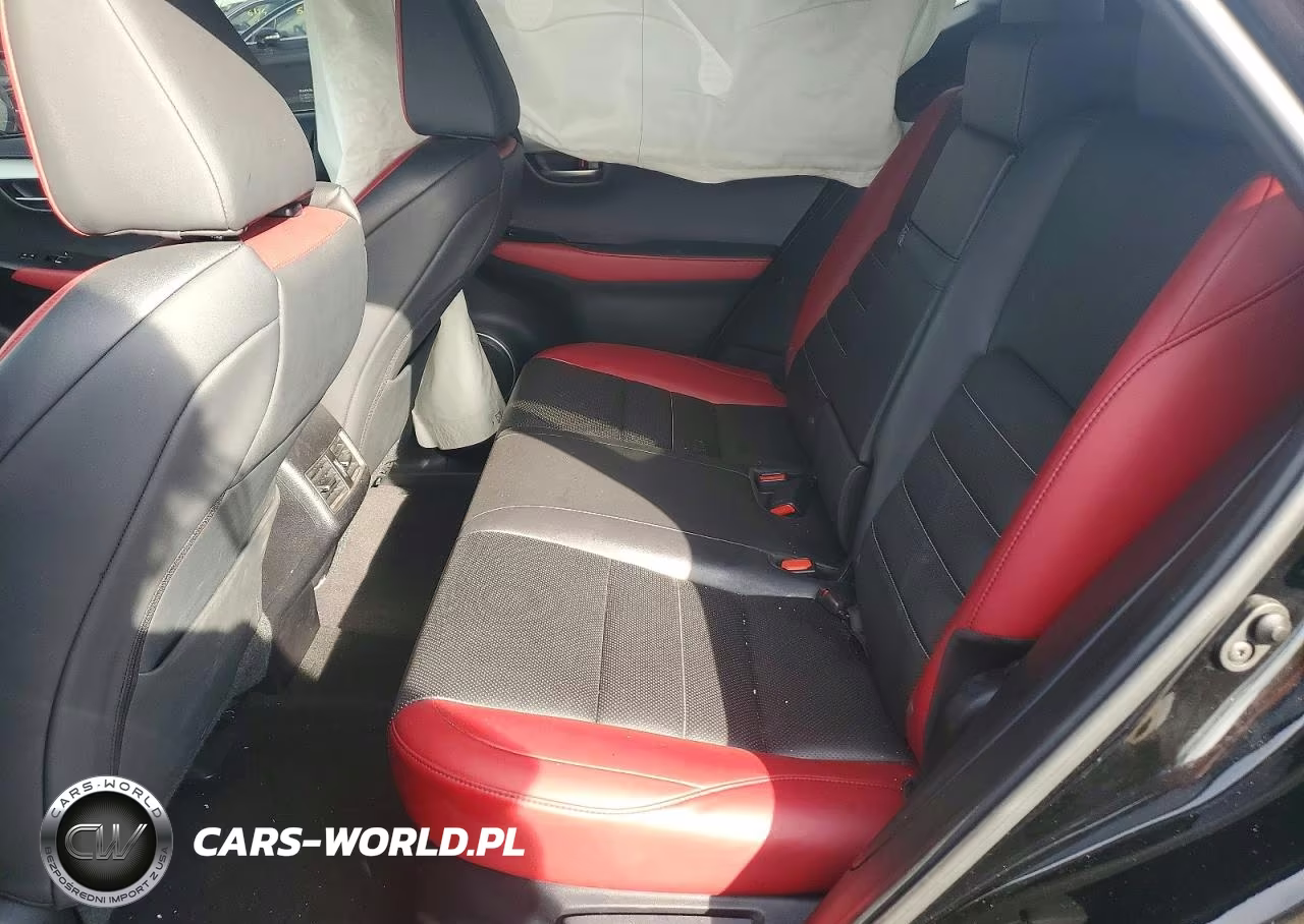 2019 Lexus Nx 300 F Sport VIN:JTJYARBZXK2151092 - 11