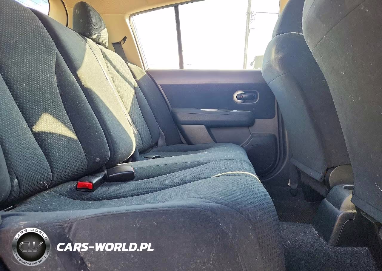 2011 Nissan Versa 1.8 S VIN:3N1BC1CP5BL507774 - 10