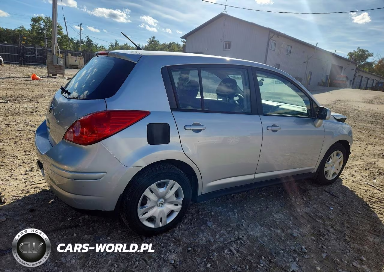 2011 Nissan Versa 1.8 S VIN:3N1BC1CP5BL507774 - 3