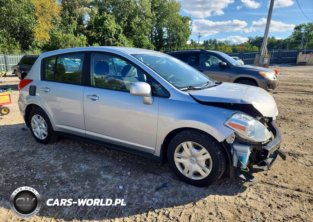 2011 Nissan Versa 1.8 S VIN:3N1BC1CP5BL507774 - 4