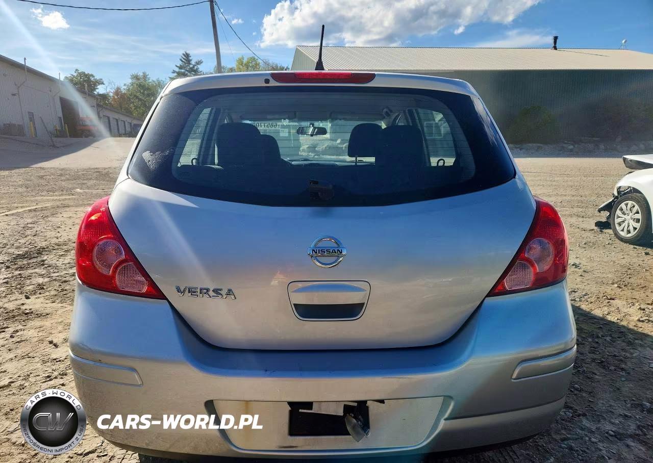 2011 Nissan Versa 1.8 S VIN:3N1BC1CP5BL507774 - 6