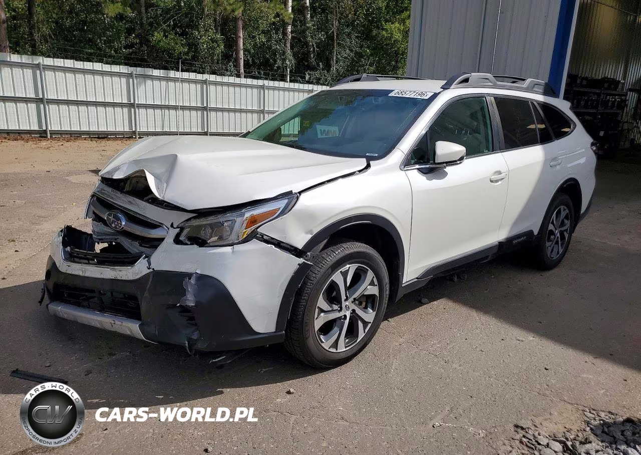 2020 Subaru Outback Limited