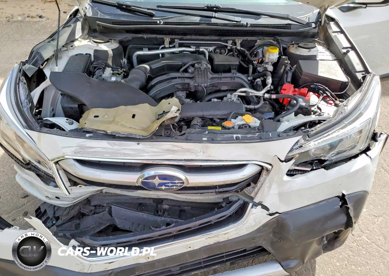 2020 Subaru Outback Limited VIN:4S4BTALC0L3241003 - 12