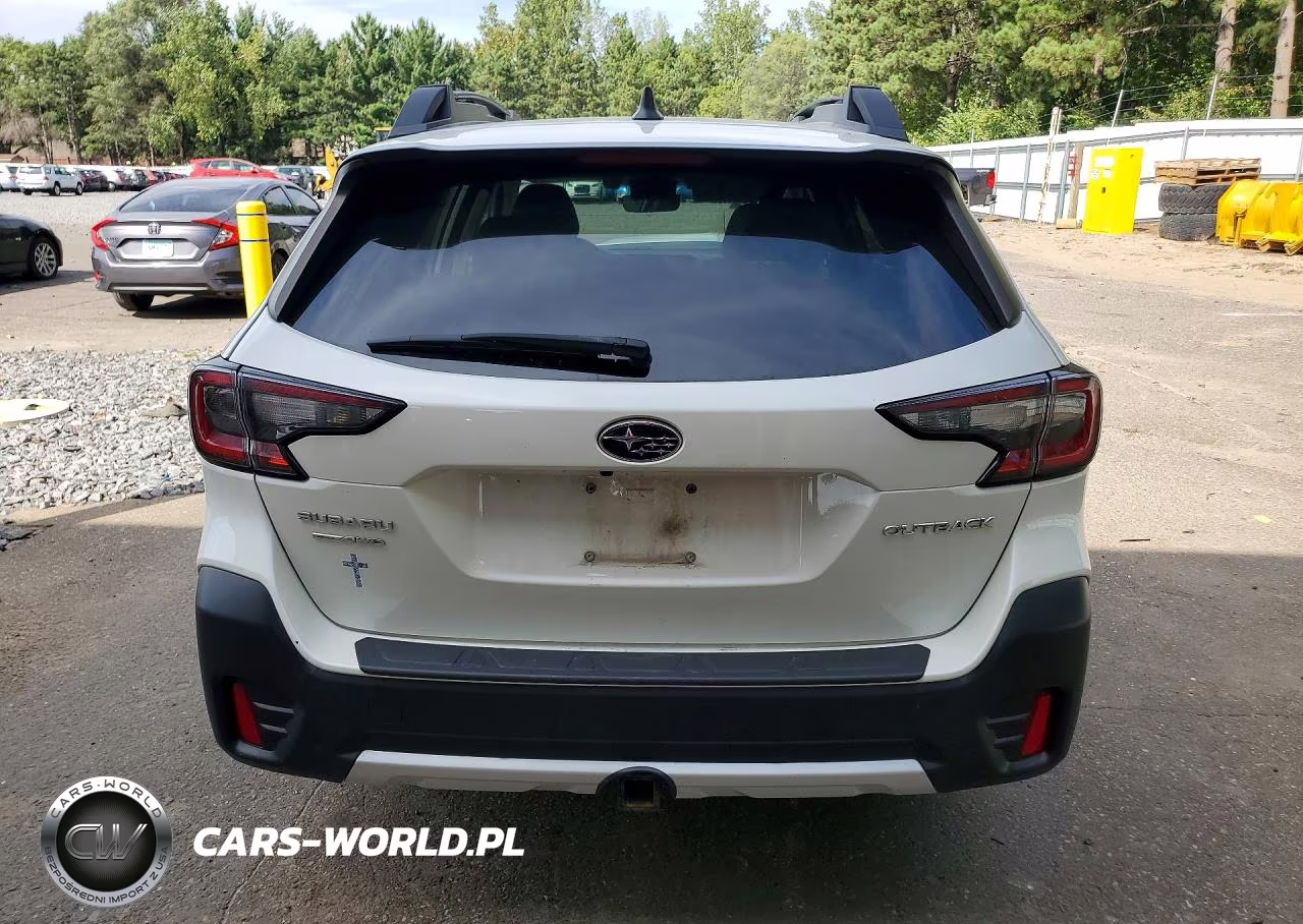 2020 Subaru Outback Limited VIN:4S4BTALC0L3241003 - 6