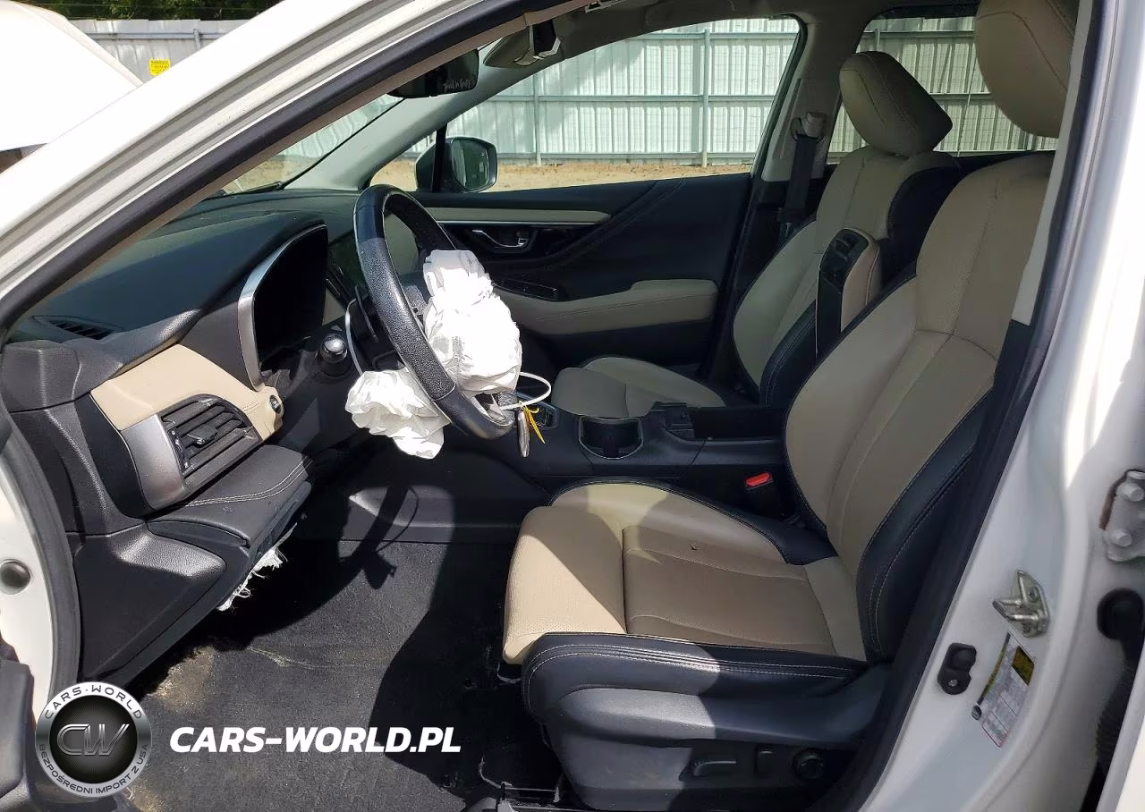 2020 Subaru Outback Limited VIN:4S4BTALC0L3241003 - 7