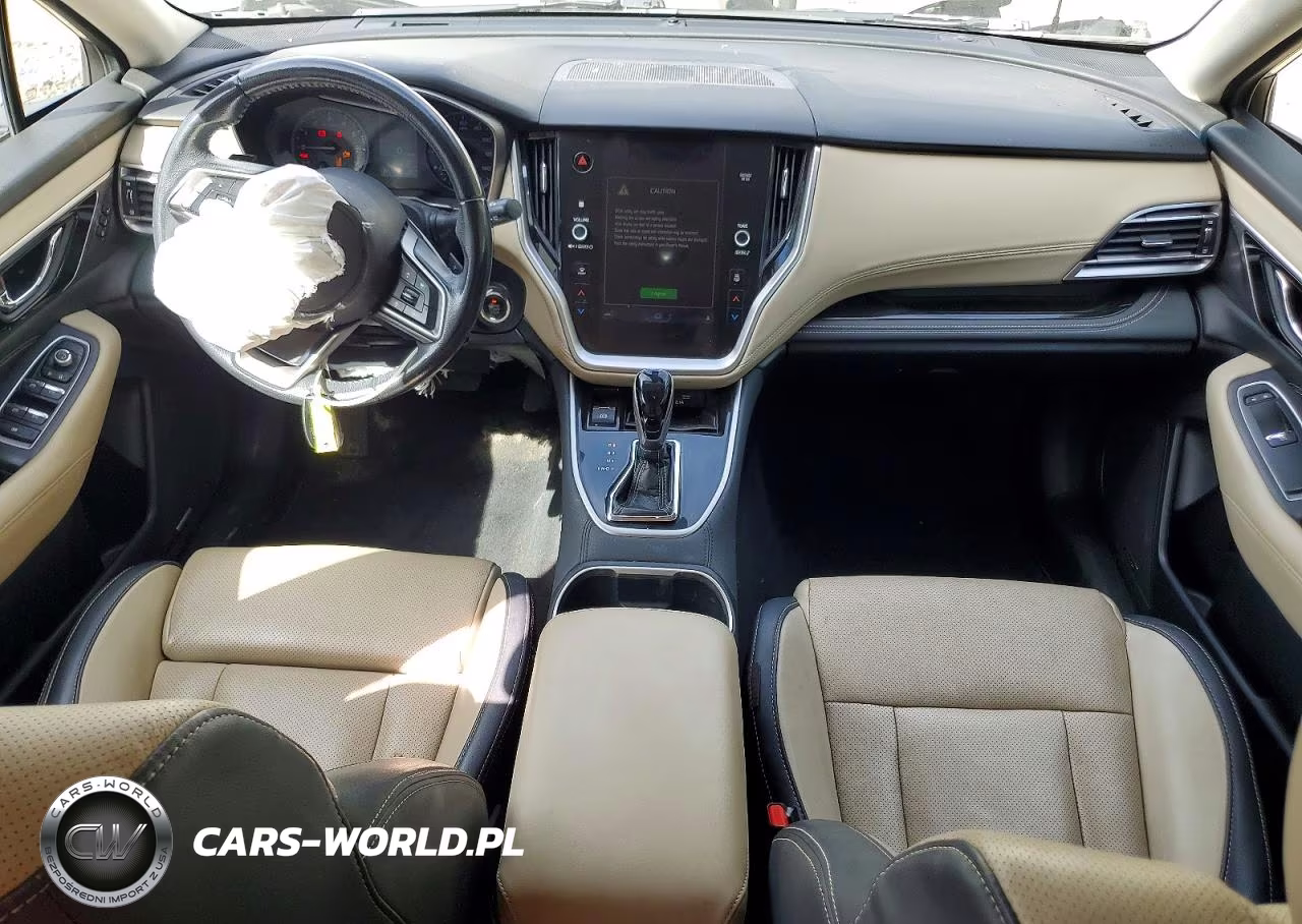 2020 Subaru Outback Limited VIN:4S4BTALC0L3241003 - 8
