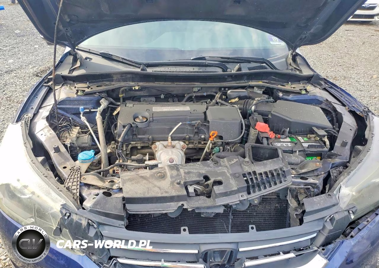 2014 Honda Accord Ex VIN:1HGCR2F77EA088387 - 11