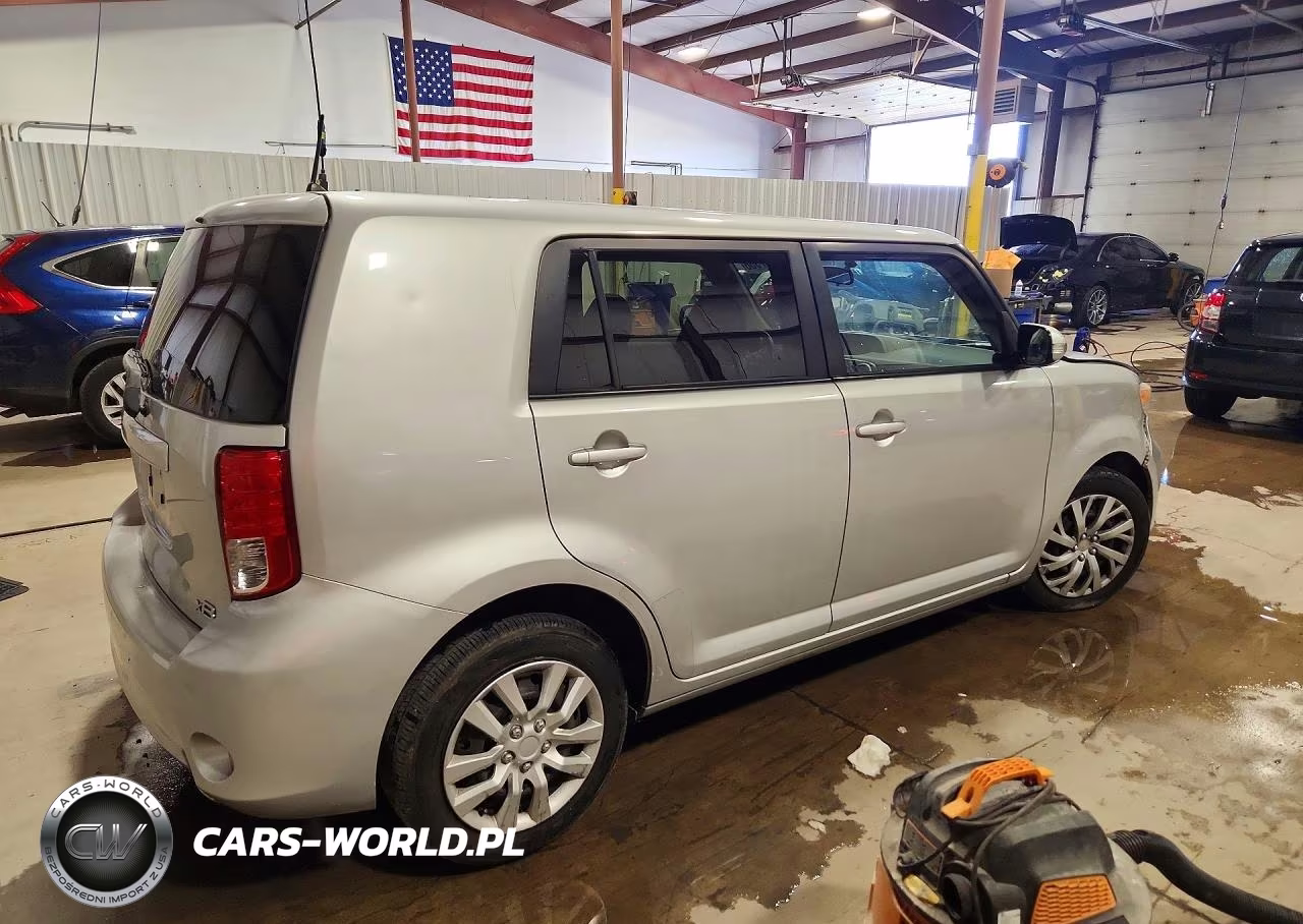 2012 Toyota Scion VIN:JTLZE4FE7CJ025550 - 3