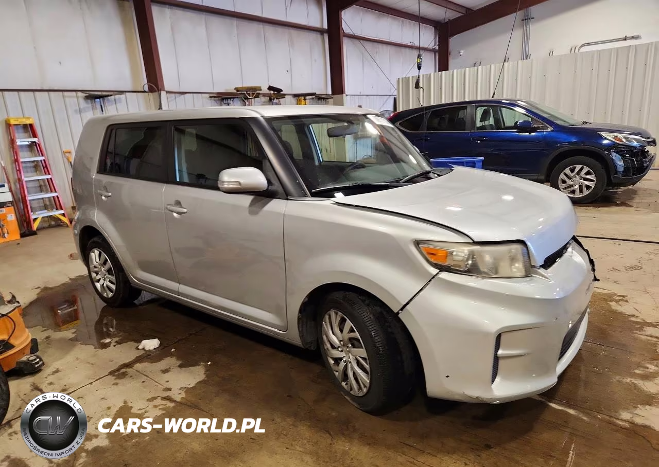 2012 Toyota Scion VIN:JTLZE4FE7CJ025550 - 4