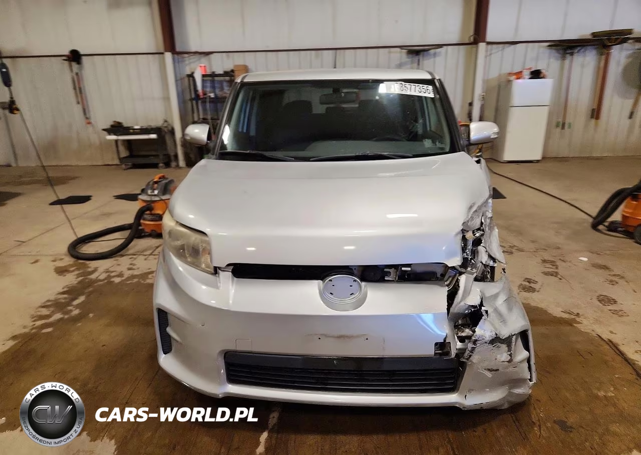 2012 Toyota Scion VIN:JTLZE4FE7CJ025550 - 5