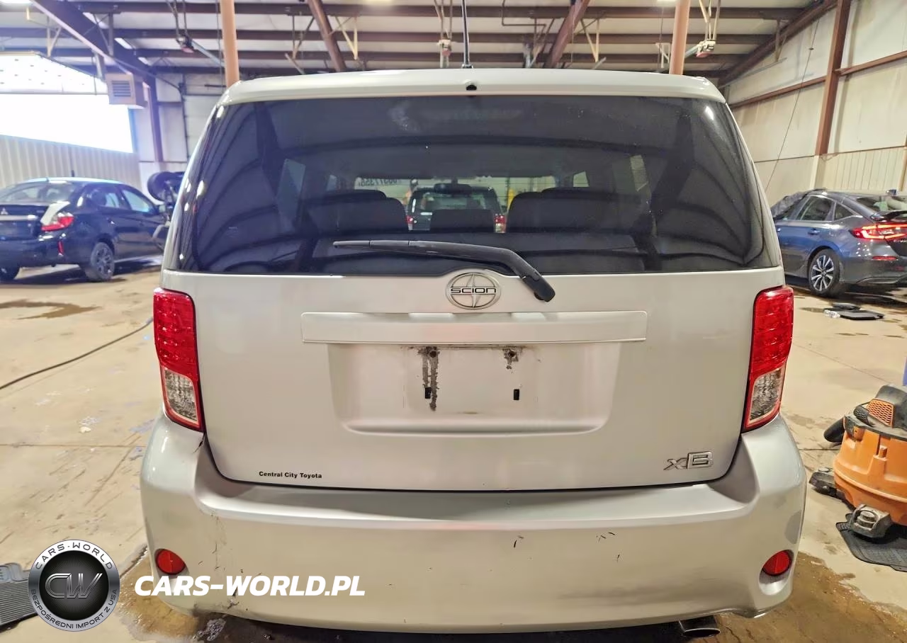 2012 Toyota Scion VIN:JTLZE4FE7CJ025550 - 6