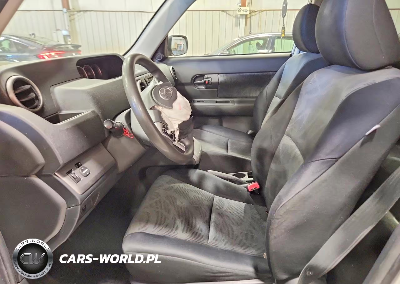 2012 Toyota Scion VIN:JTLZE4FE7CJ025550 - 7