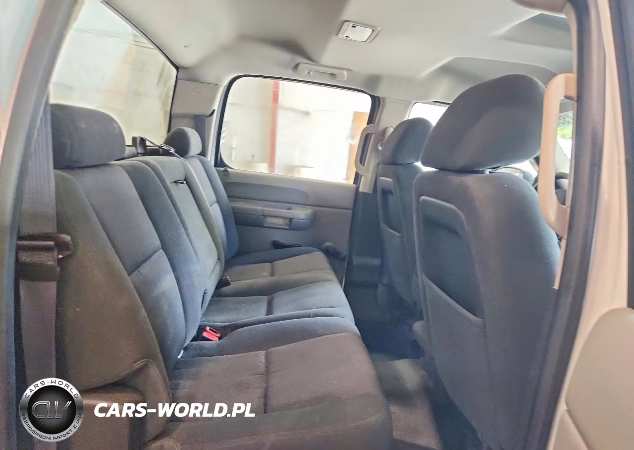 2013 Chevrolet Silverado K1500 VIN:3GCPKPEA5DG239497 - 10