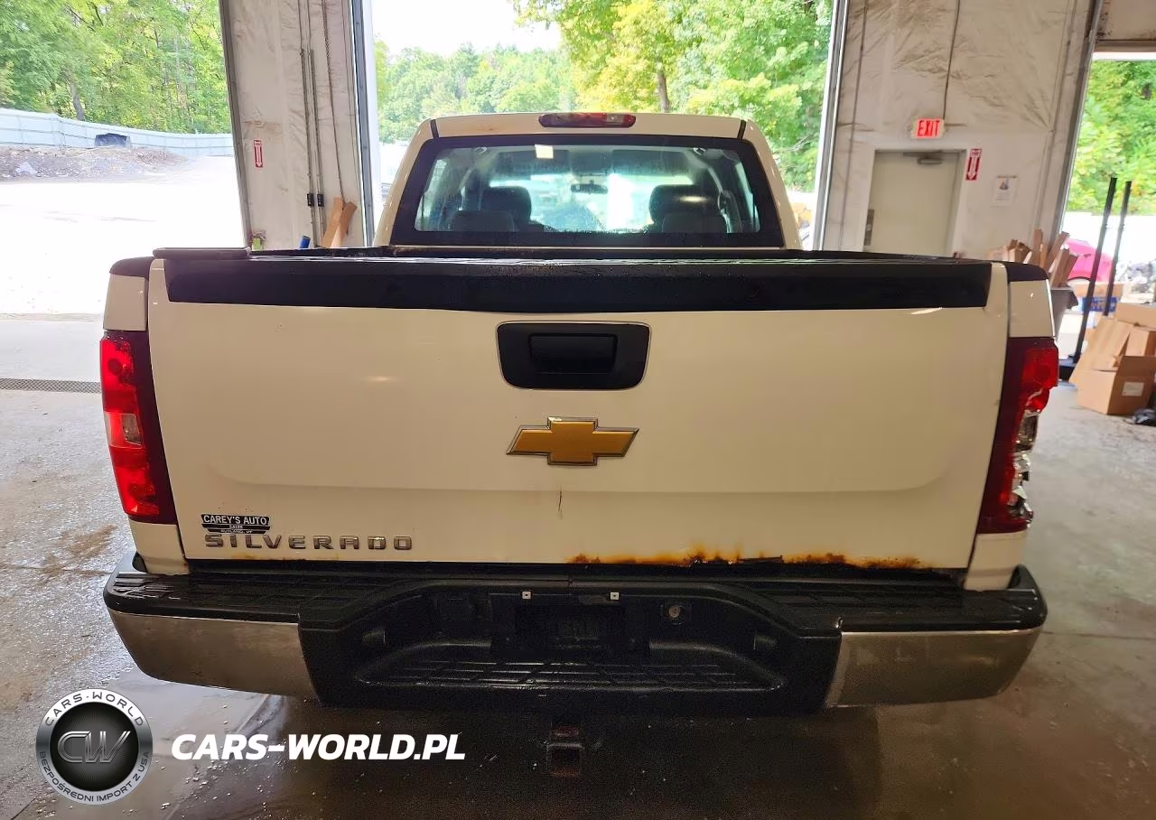 2013 Chevrolet Silverado K1500 VIN:3GCPKPEA5DG239497 - 6