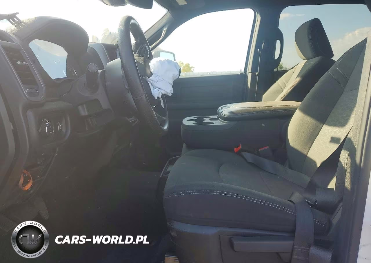 2025 Ram 2500 Tradesman VIN:3C63R5HL4SG553576 - 7