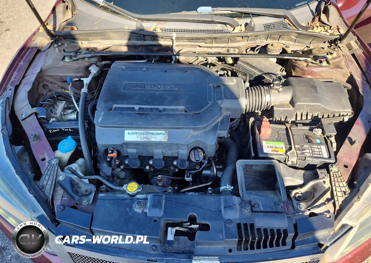 2013 Honda Accord Exl VIN:1HGCR3F81DA040414 - 11