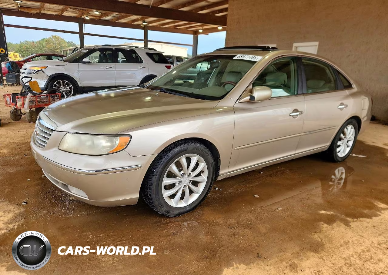 2006 Hyundai Azera Se