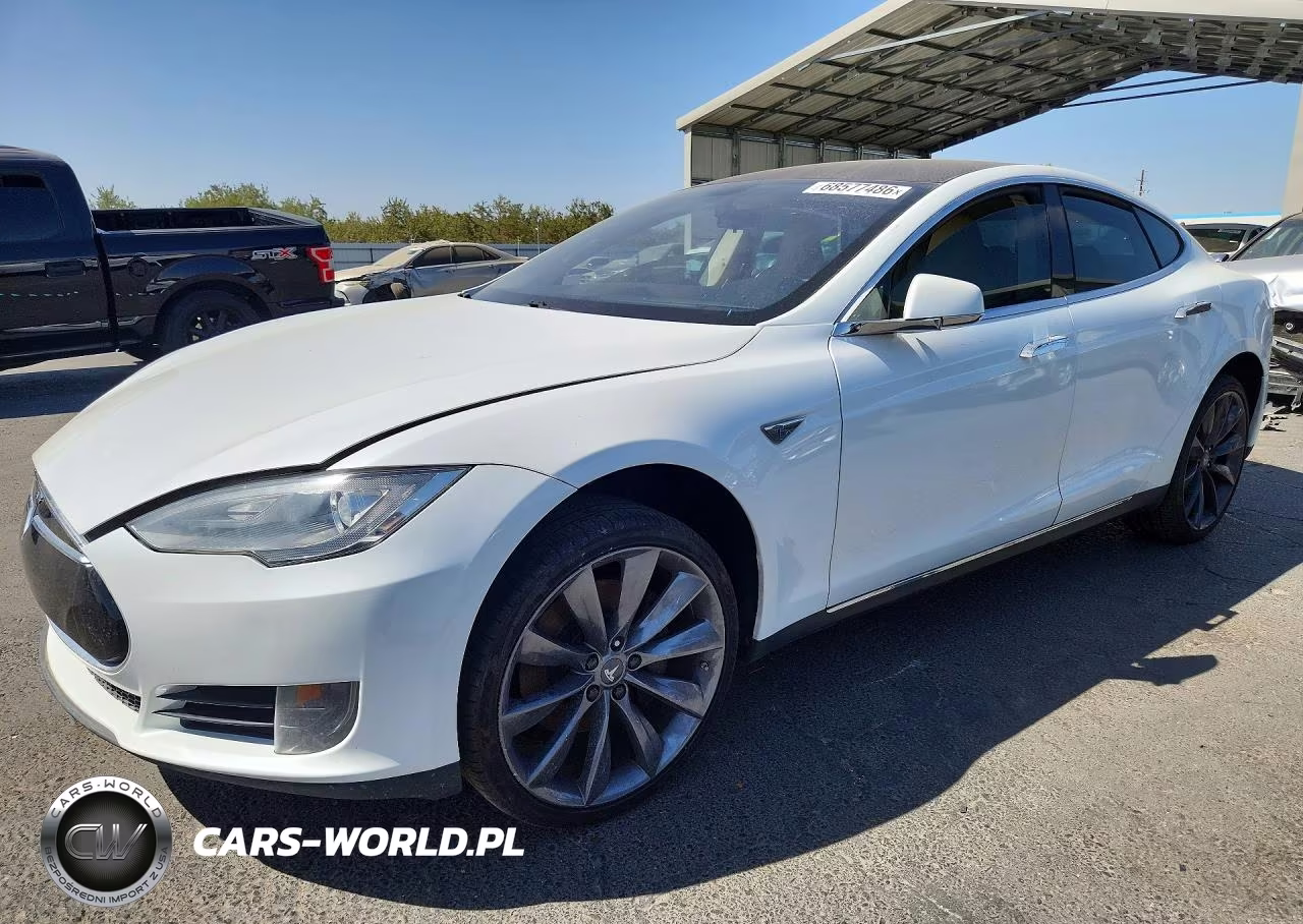 2013 Tesla Model S