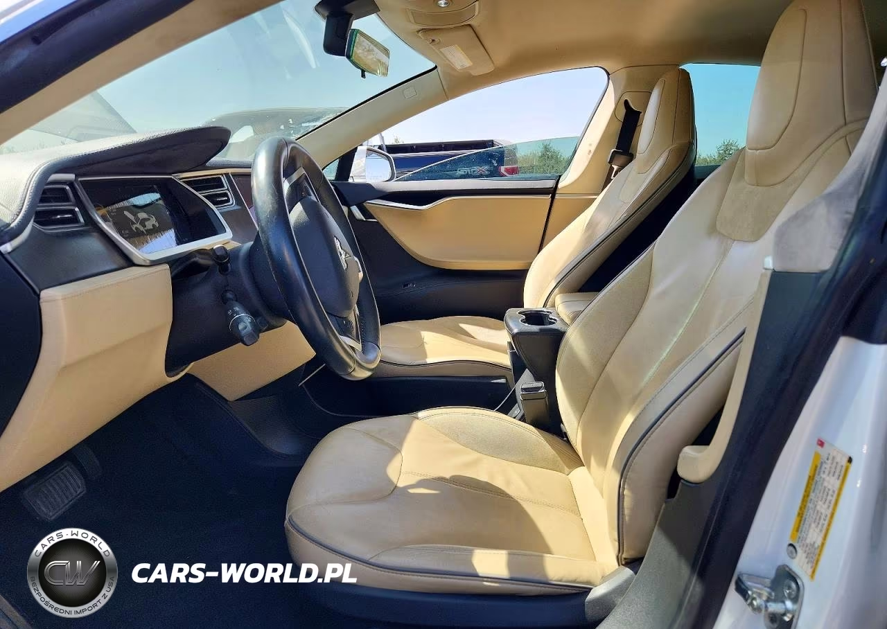 2013 Tesla Model S VIN:5YJSA1CN9DFP23016 - 7