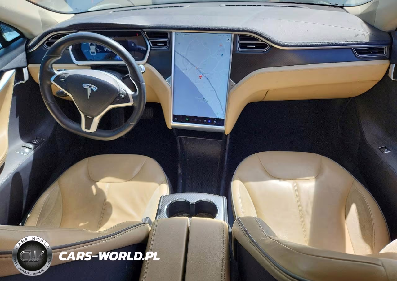 2013 Tesla Model S VIN:5YJSA1CN9DFP23016 - 8