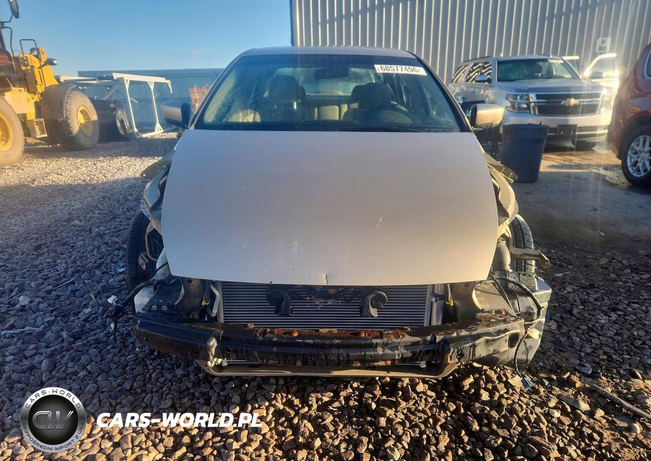 2004 Honda Accord Lx VIN:1HGCM563X4A055363 - 5