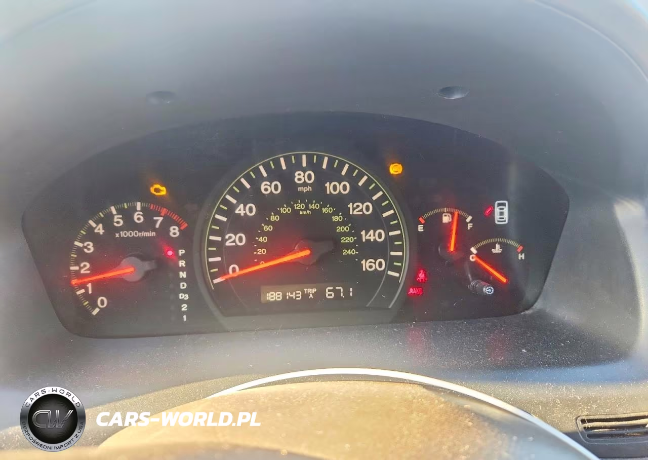 2004 Honda Accord Lx VIN:1HGCM563X4A055363 - 9