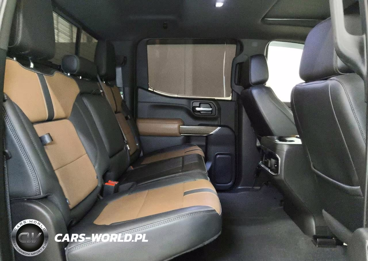 2022 Chevrolet Silverado Ltd K1500 High Country VIN:3GCUYHED6NG162450 - 10