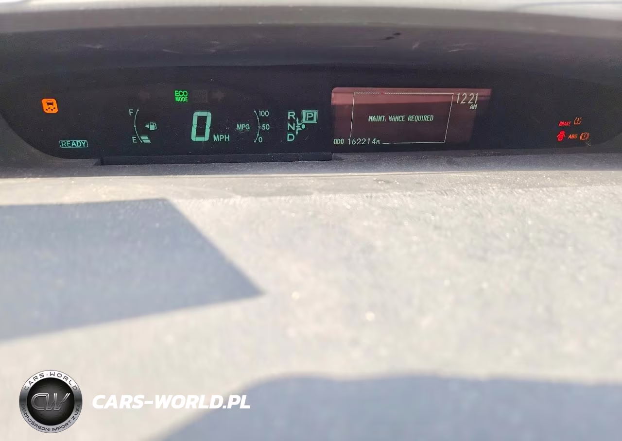2012 Toyota Prius Three VIN:JTDKN3DU7C1539030 - 9