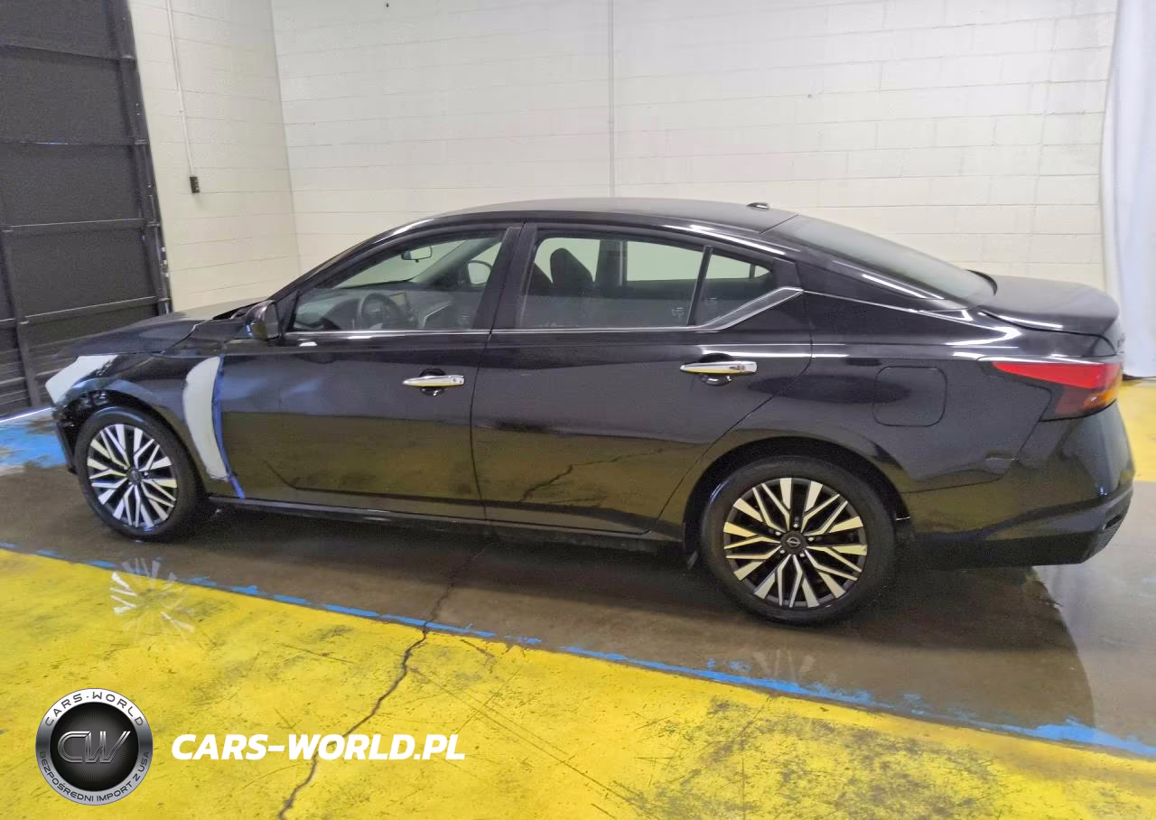 2023 Nissan Altima Sv VIN:1N4BL4DV2PN315351 - 2