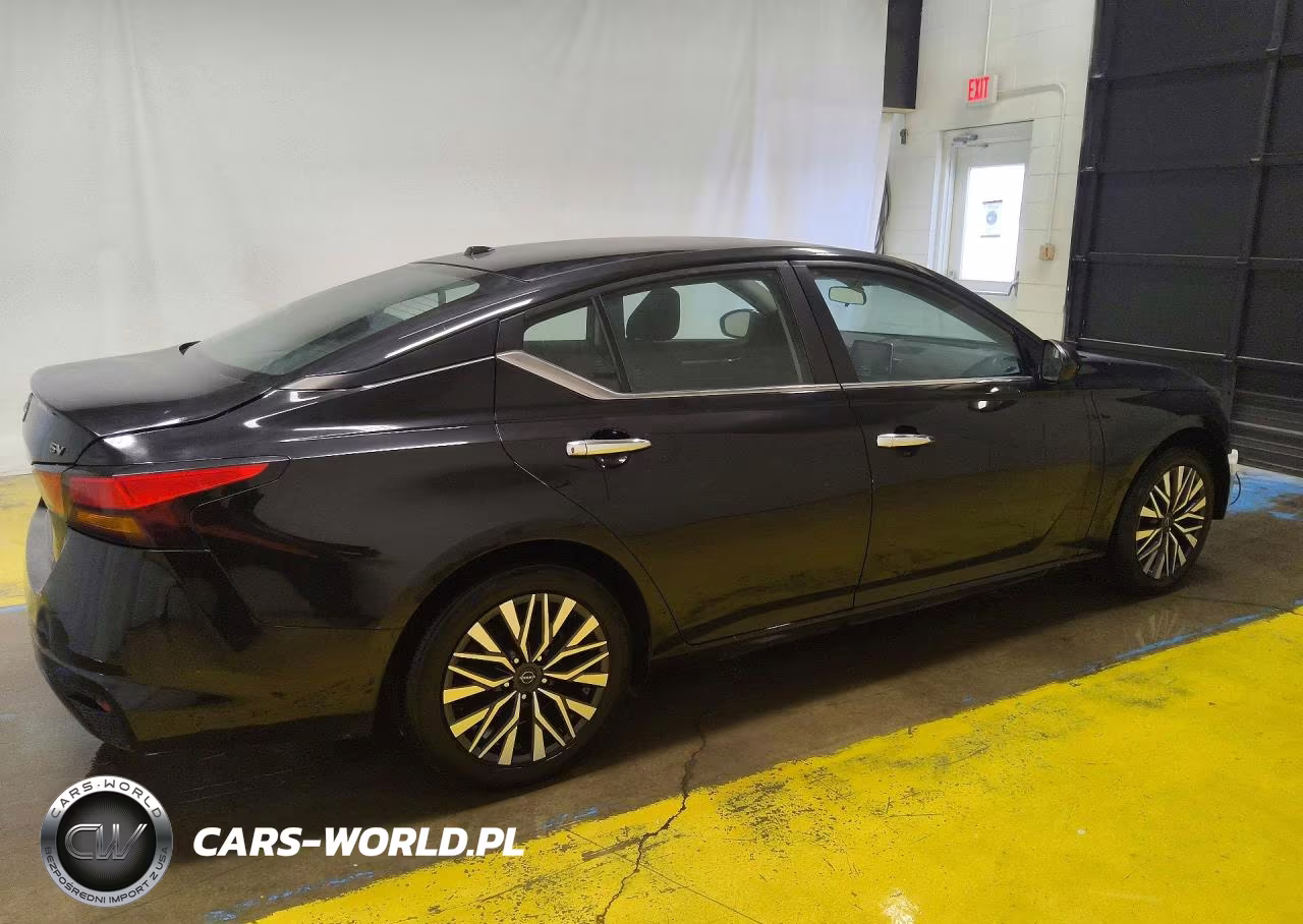 2023 Nissan Altima Sv VIN:1N4BL4DV2PN315351 - 3